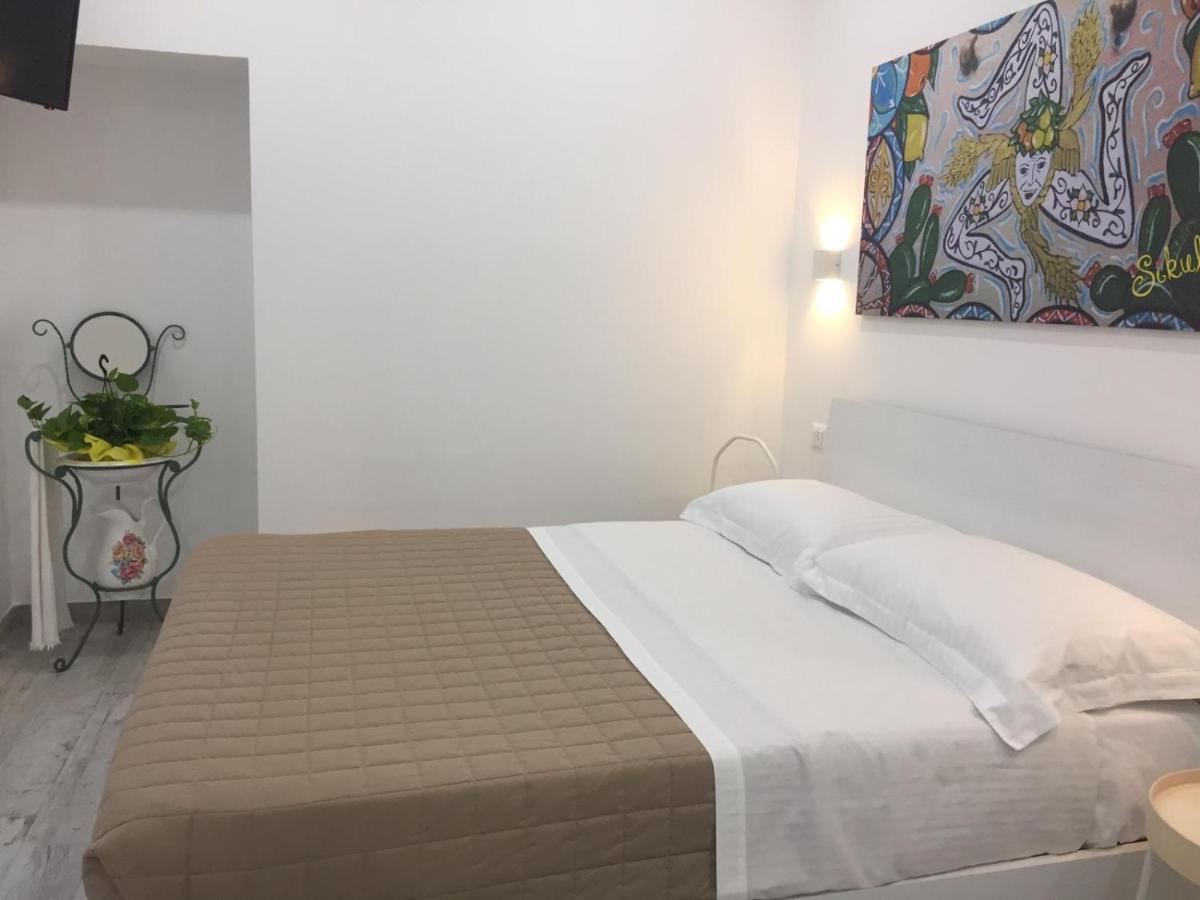 圣泰雷萨迪里瓦Sikule住宿加早餐旅馆 外观 照片